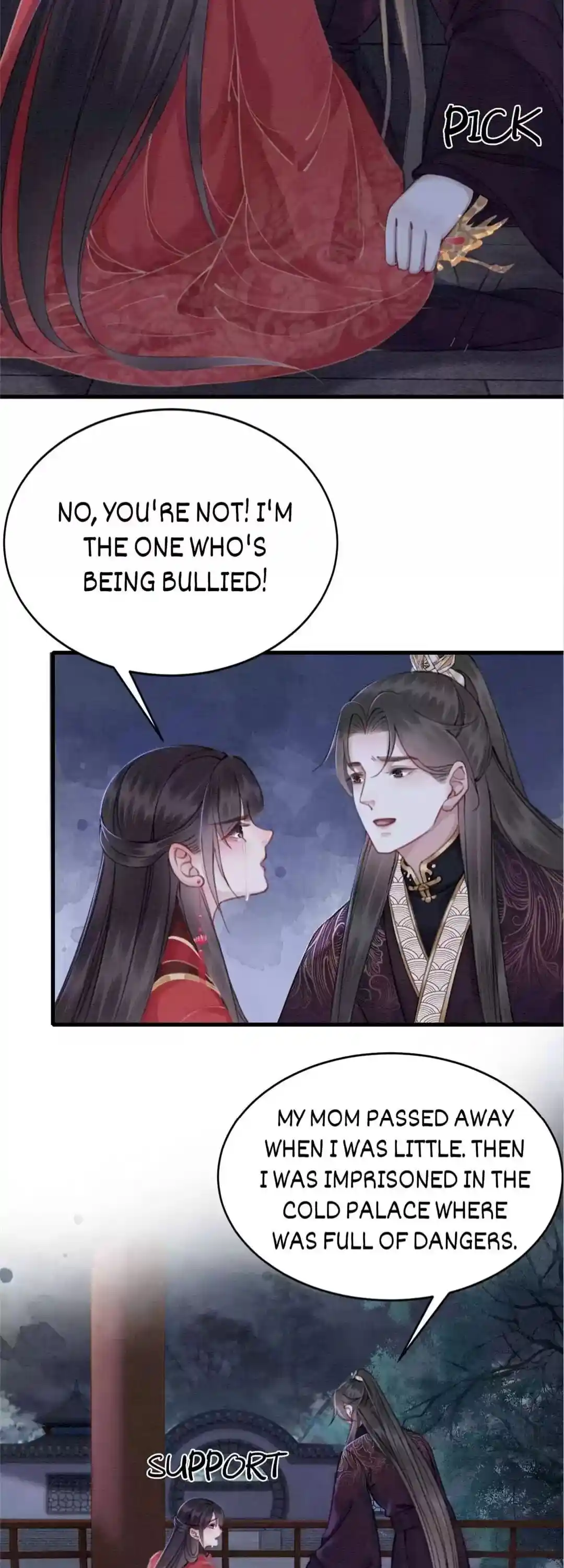 The Regent King Is Too Ferocious Chapter 124