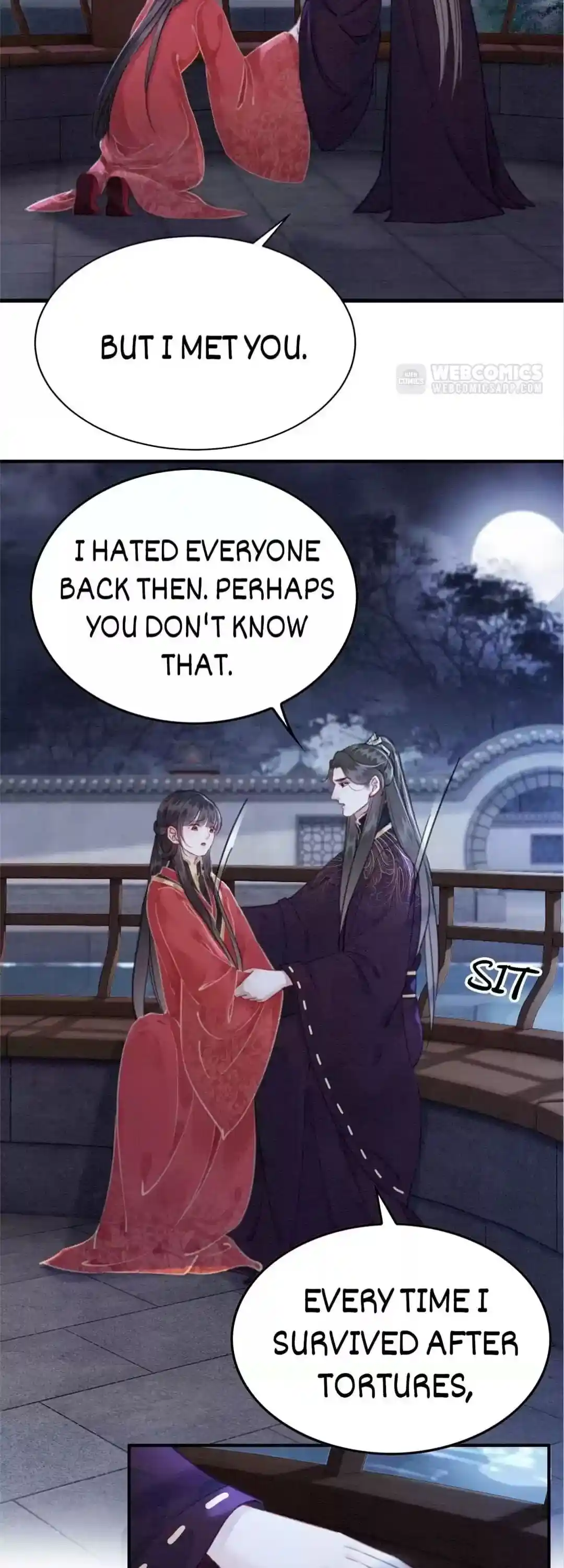 The Regent King Is Too Ferocious Chapter 124