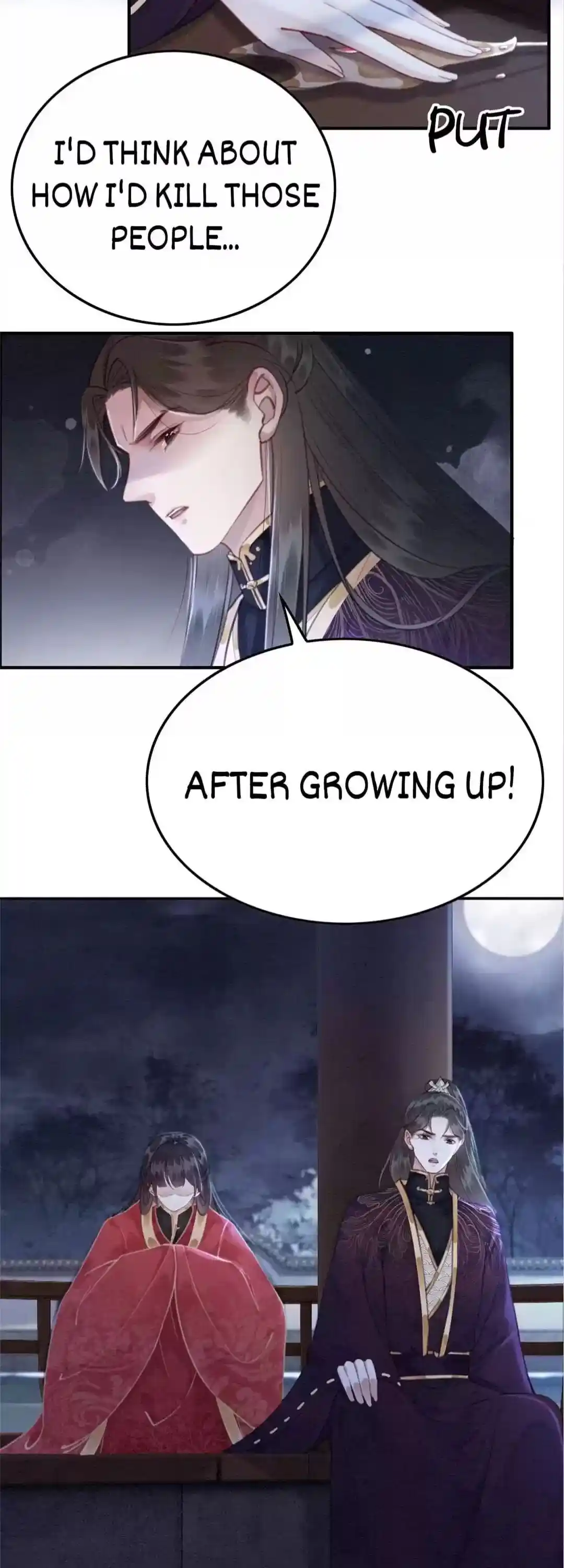 The Regent King Is Too Ferocious Chapter 124