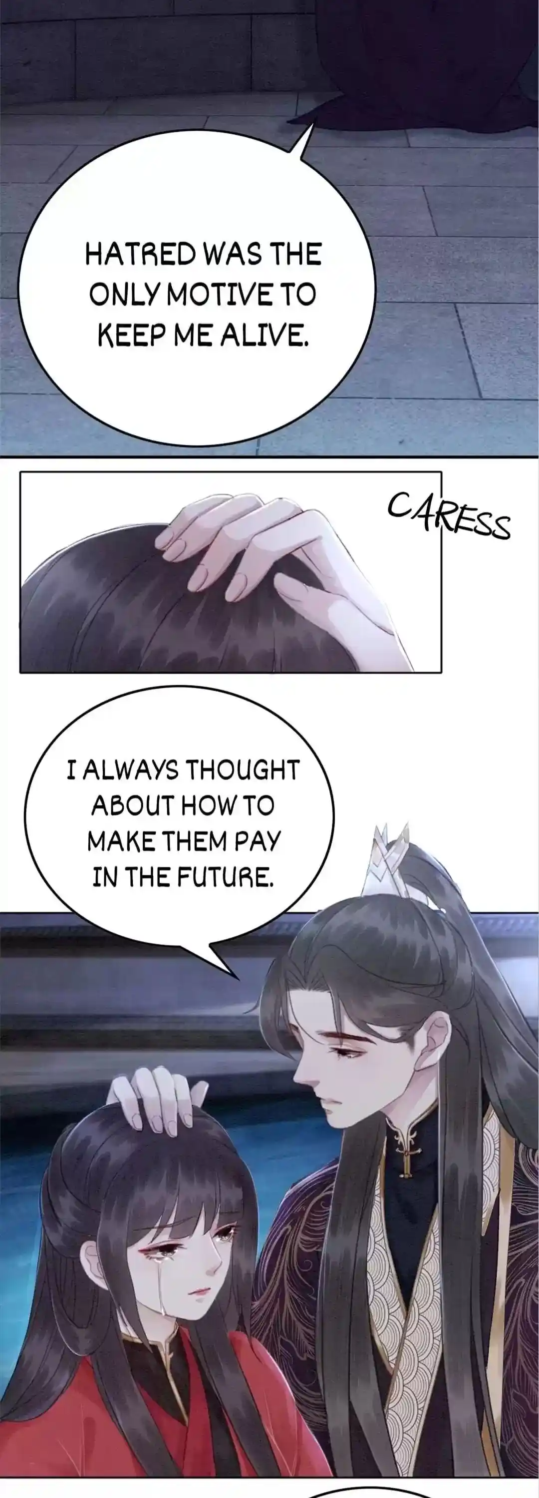 The Regent King Is Too Ferocious Chapter 124