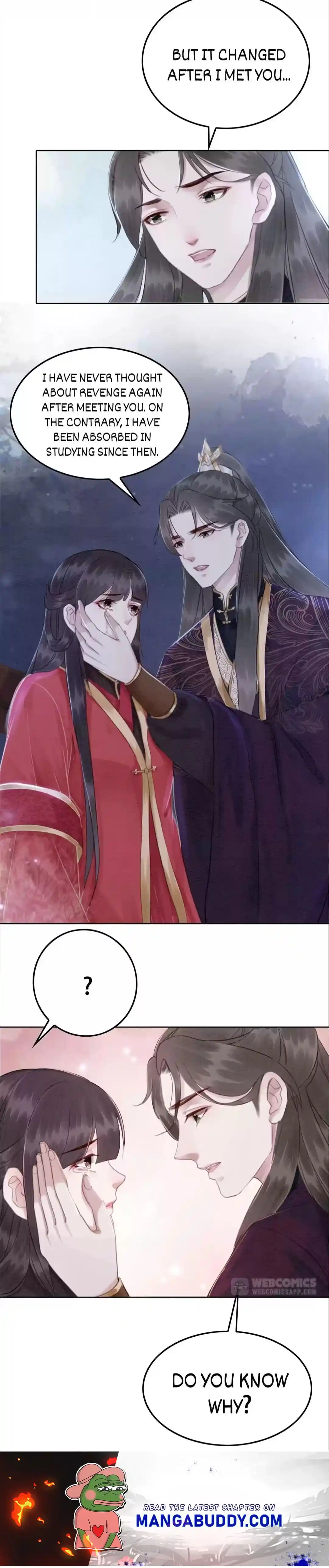 The Regent King Is Too Ferocious Chapter 124