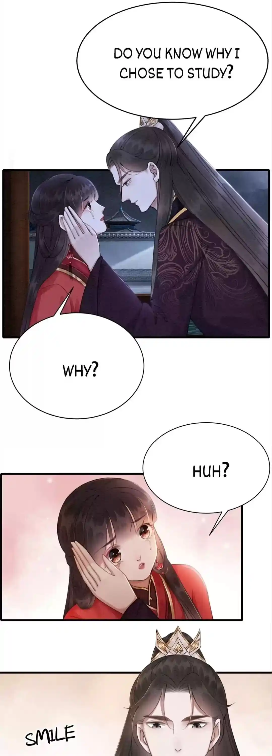 The Regent King Is Too Ferocious Chapter 125