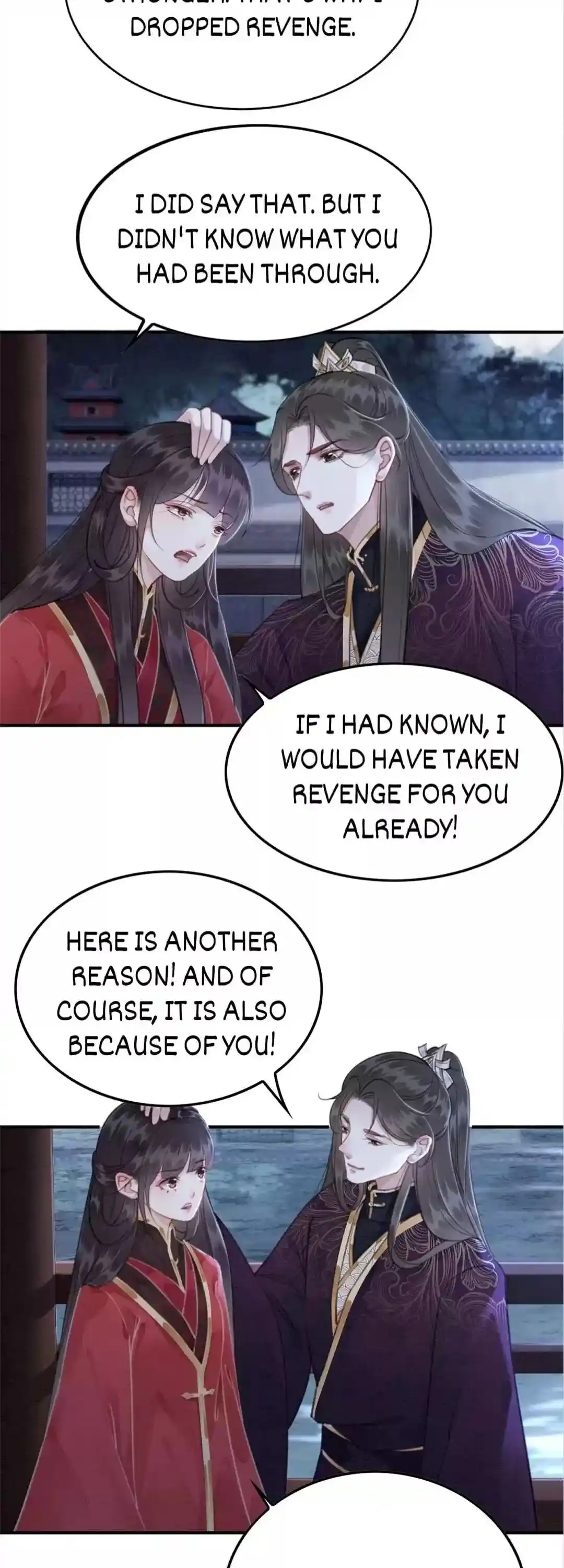 The Regent King Is Too Ferocious Chapter 125