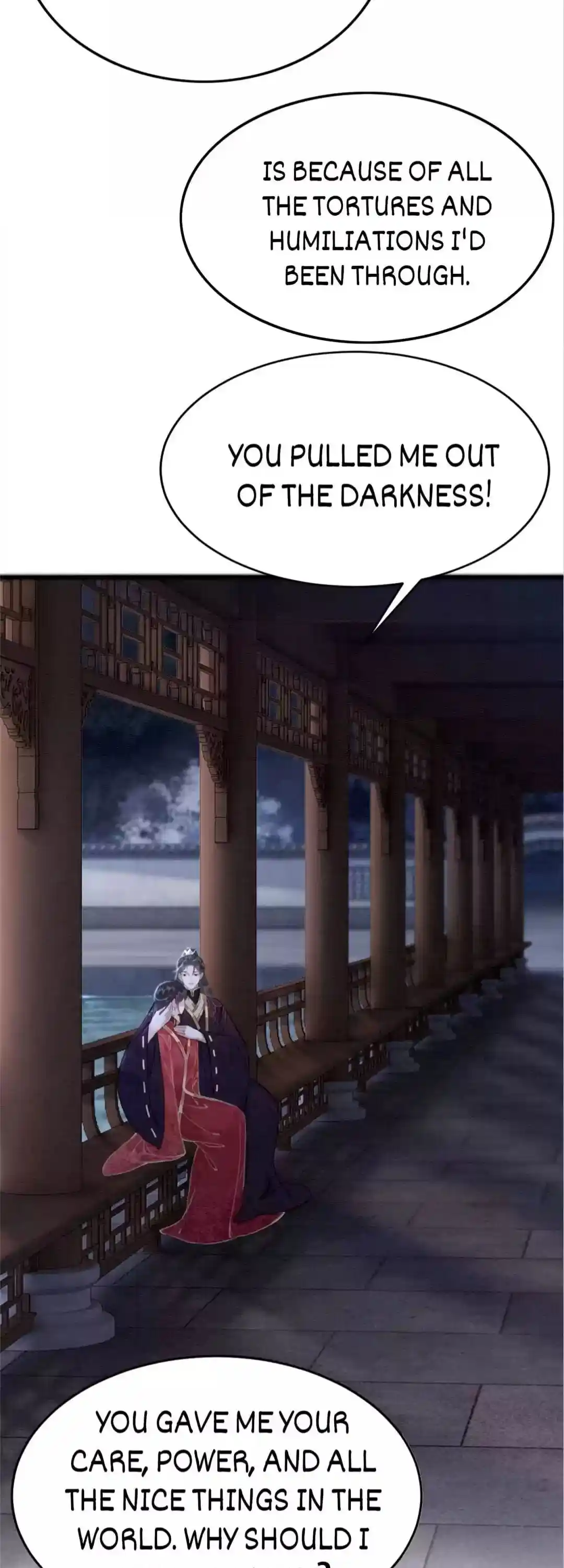 The Regent King Is Too Ferocious Chapter 125