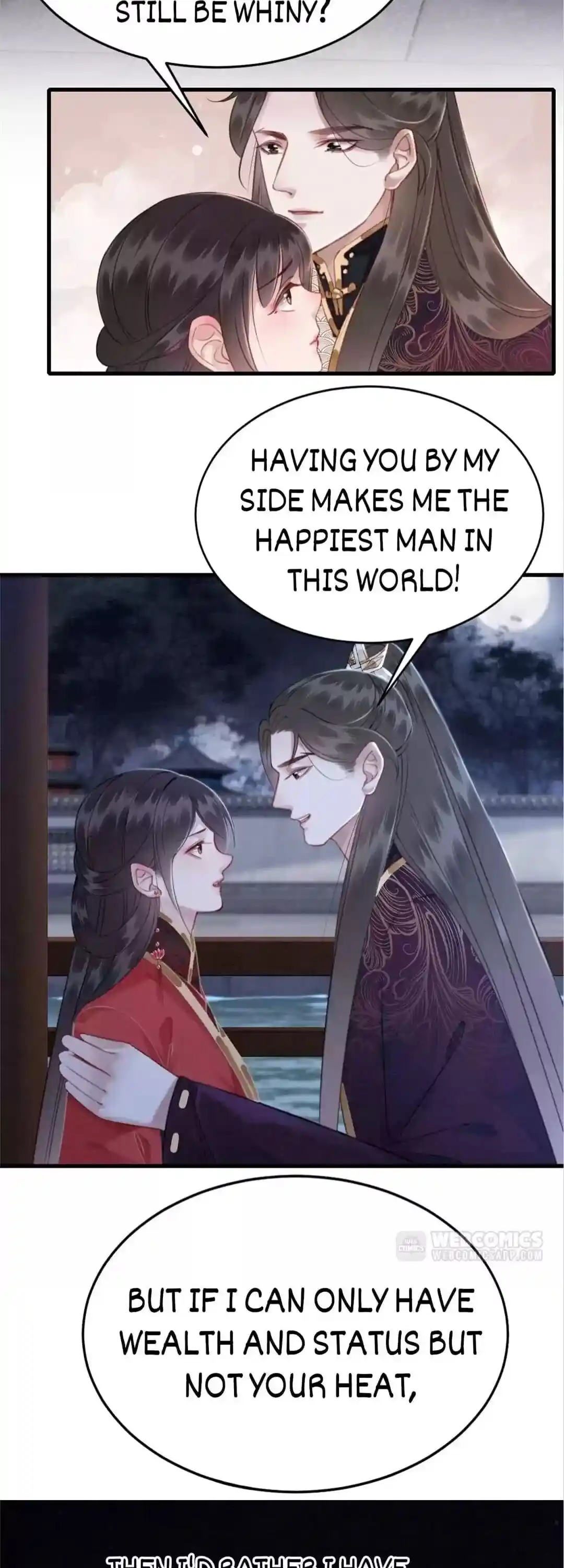 The Regent King Is Too Ferocious Chapter 125