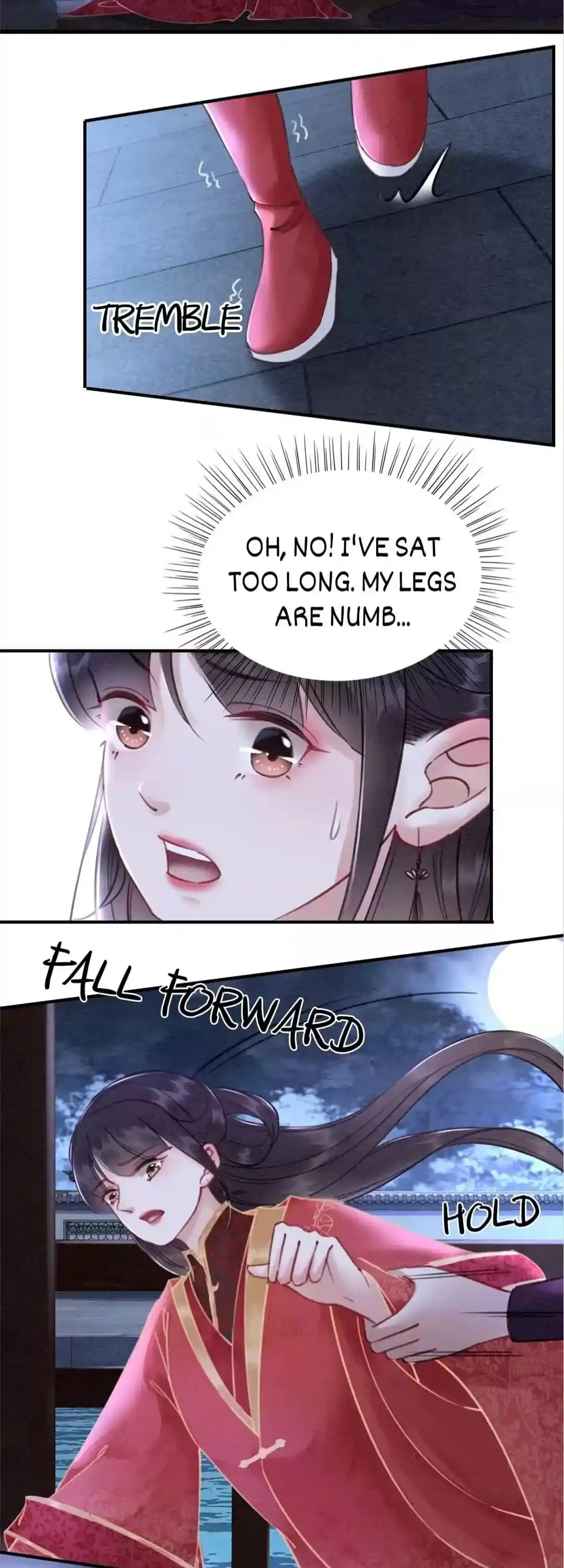 The Regent King Is Too Ferocious Chapter 125