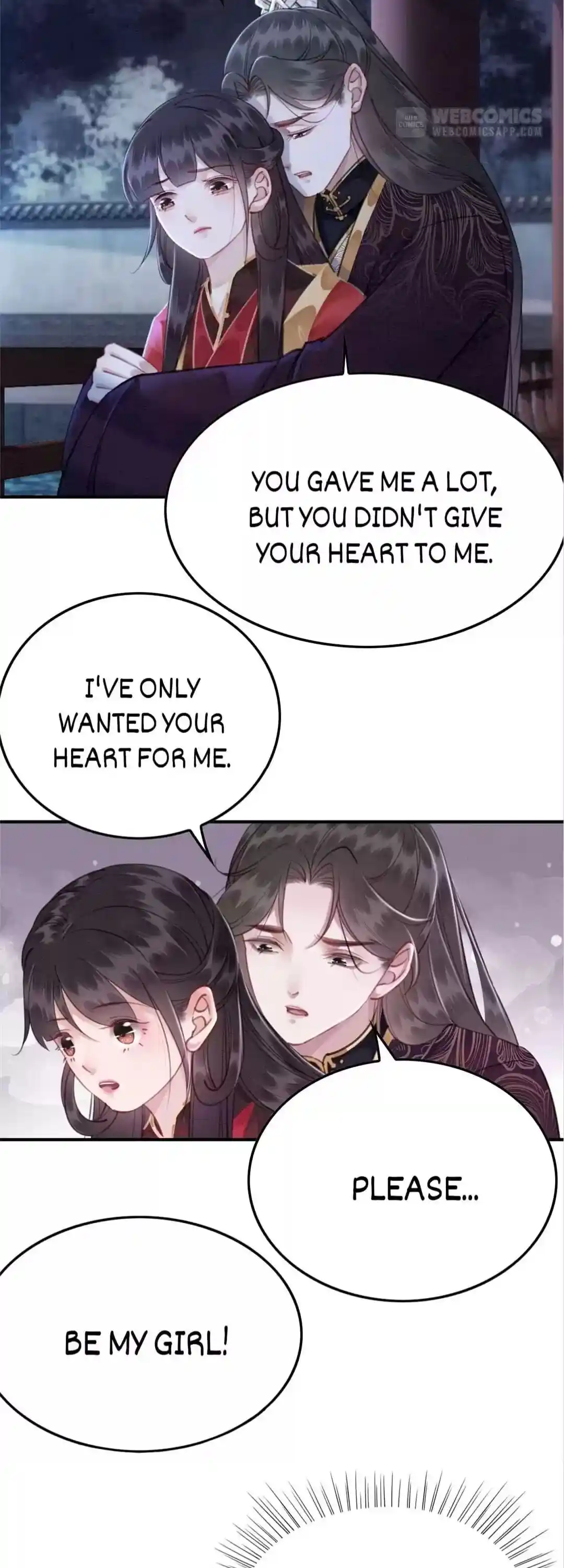 The Regent King Is Too Ferocious Chapter 125