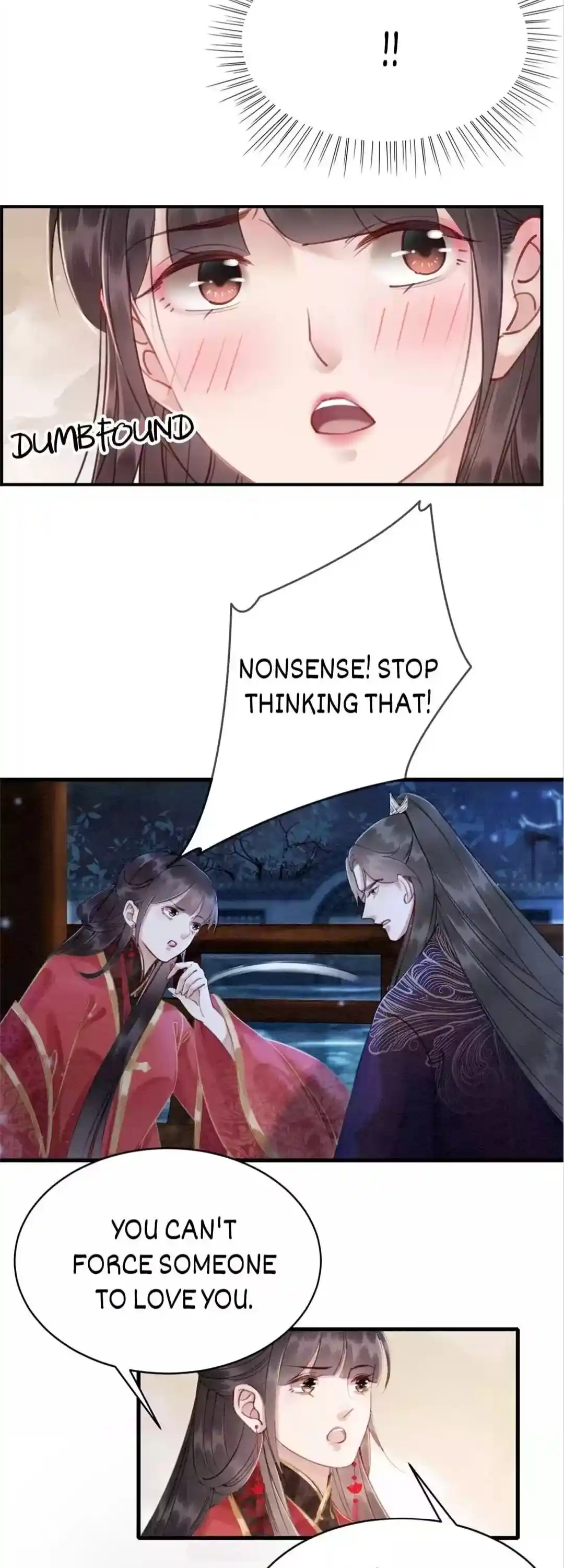 The Regent King Is Too Ferocious Chapter 125