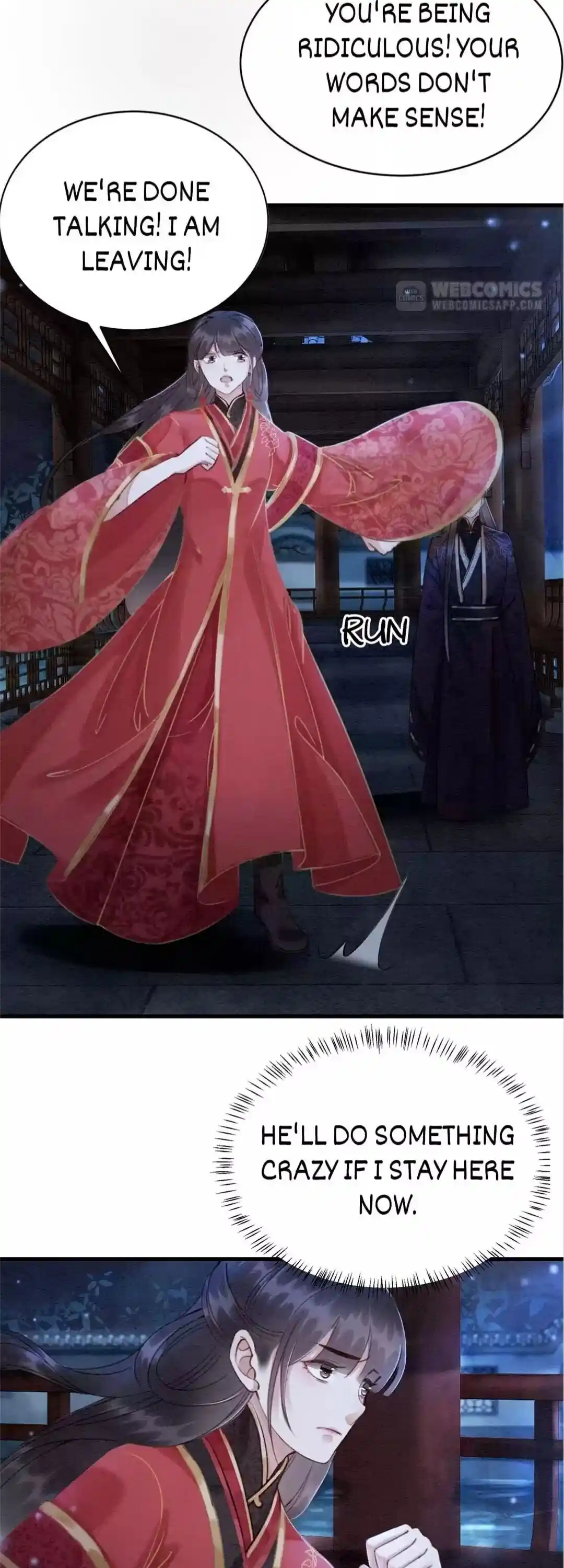 The Regent King Is Too Ferocious Chapter 125