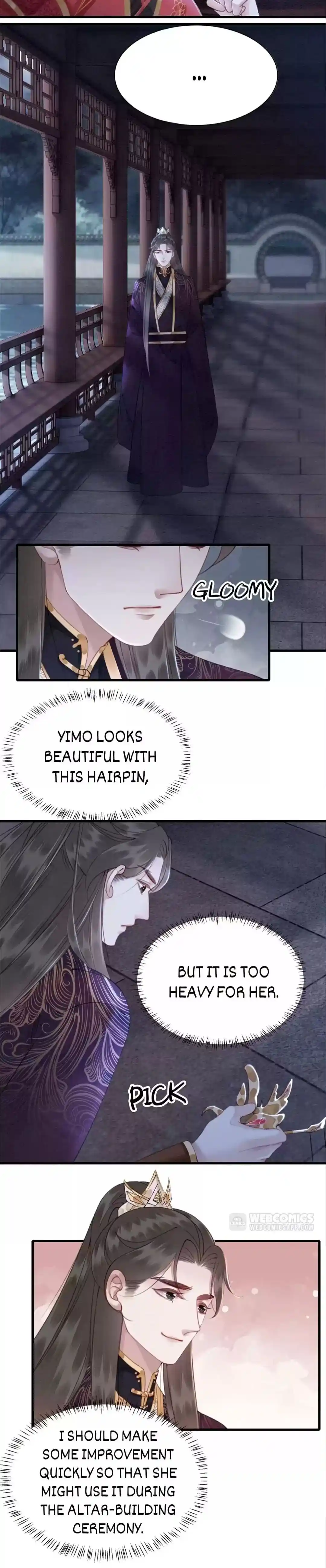 The Regent King Is Too Ferocious Chapter 125