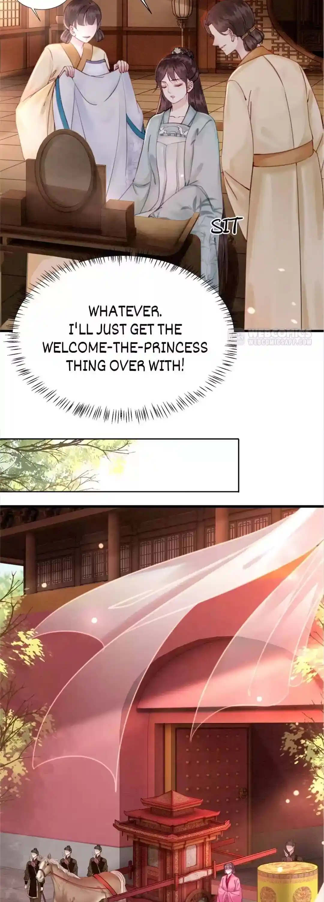 The Regent King Is Too Ferocious Chapter 126