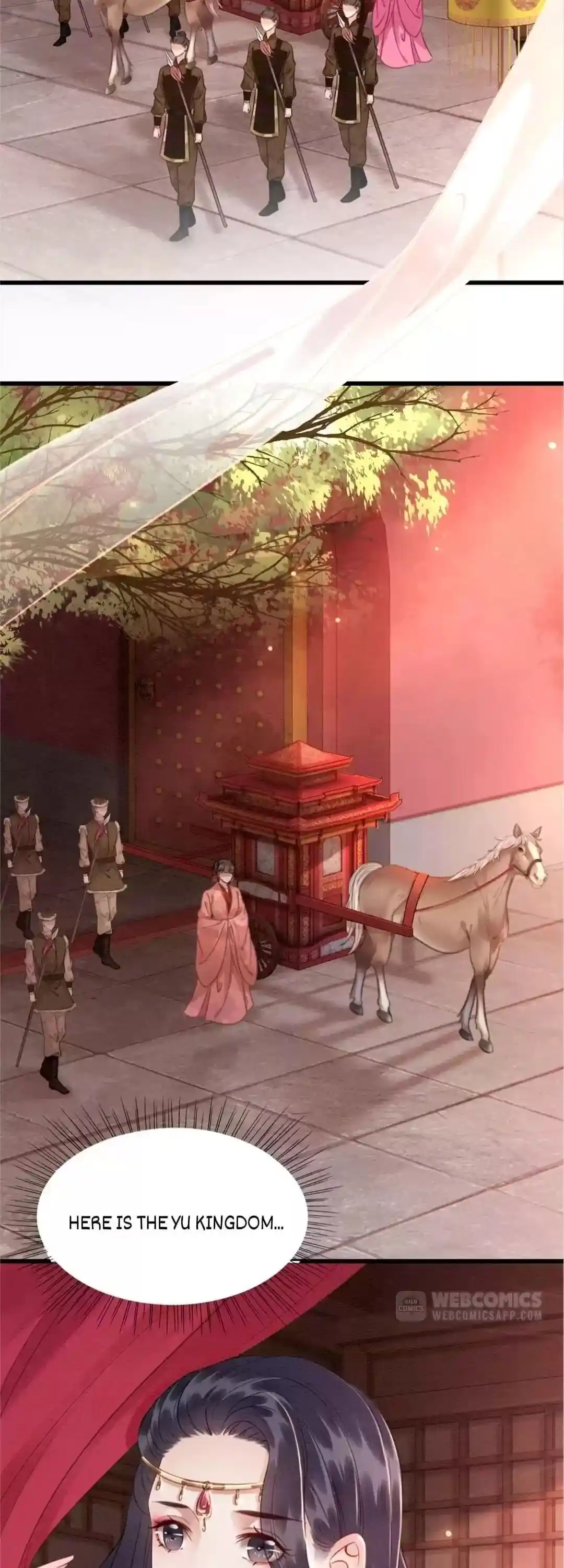 The Regent King Is Too Ferocious Chapter 126