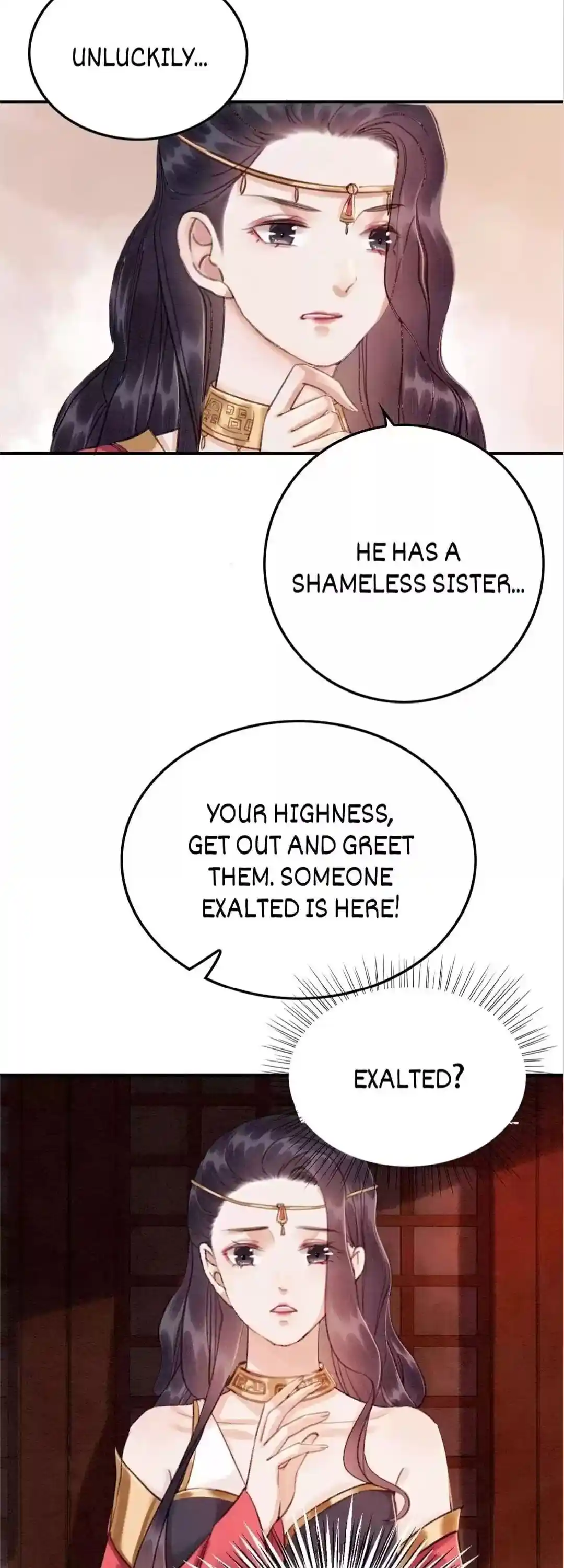 The Regent King Is Too Ferocious Chapter 126