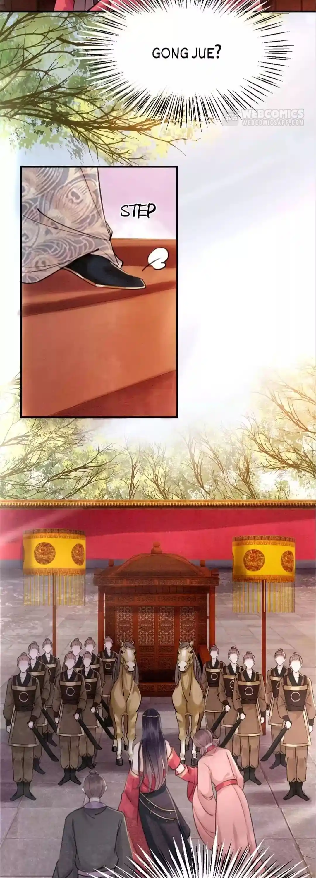 The Regent King Is Too Ferocious Chapter 126