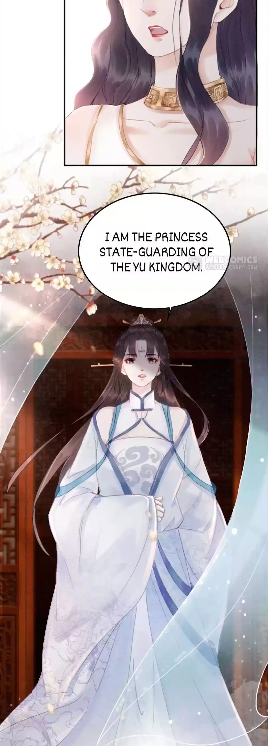 The Regent King Is Too Ferocious Chapter 126