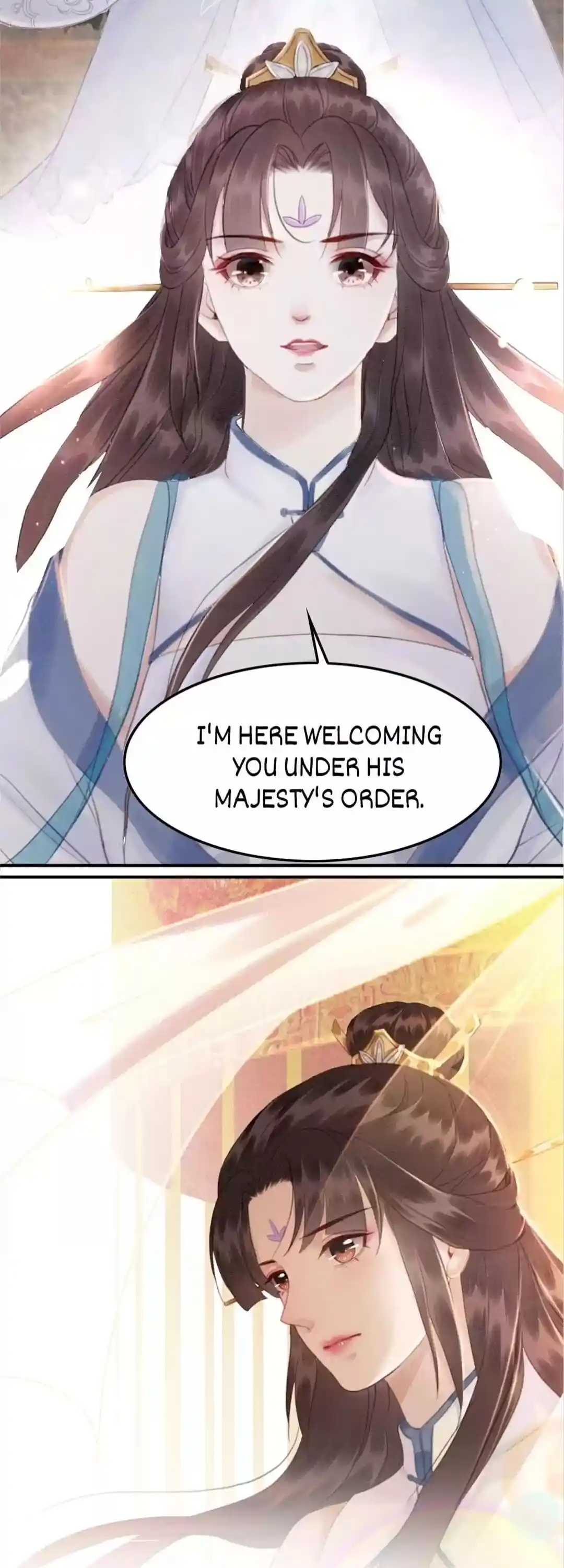 The Regent King Is Too Ferocious Chapter 126