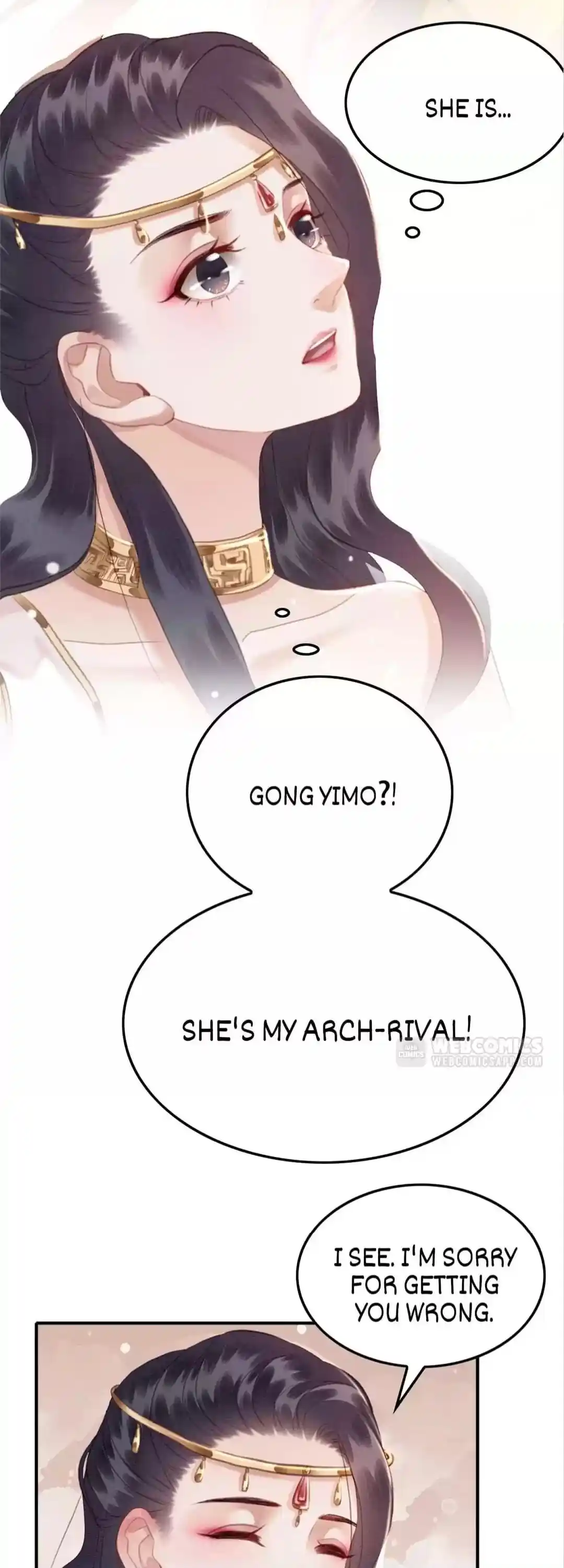 The Regent King Is Too Ferocious Chapter 126