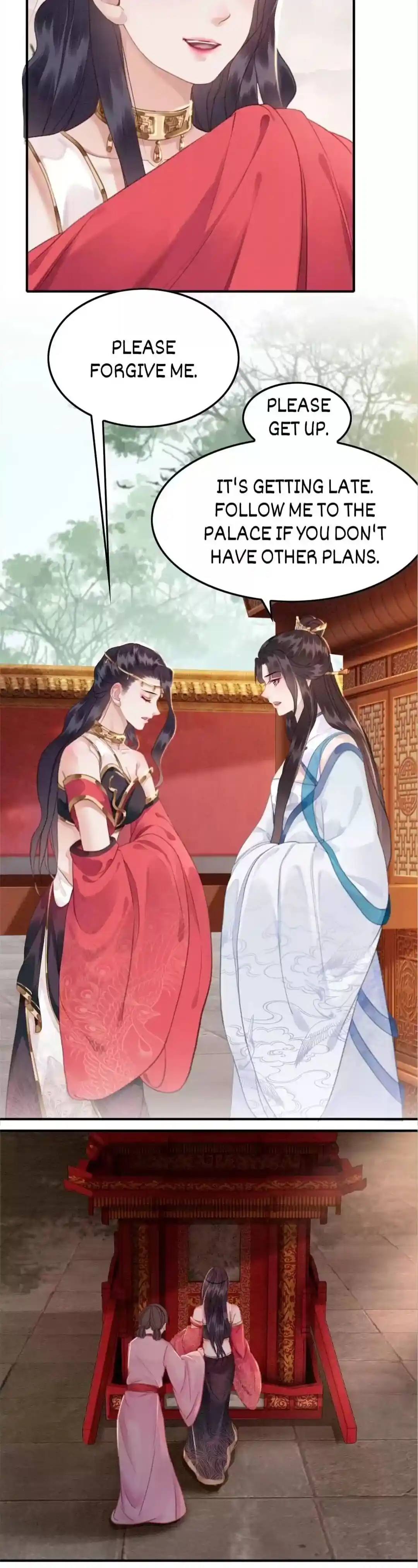 The Regent King Is Too Ferocious Chapter 126