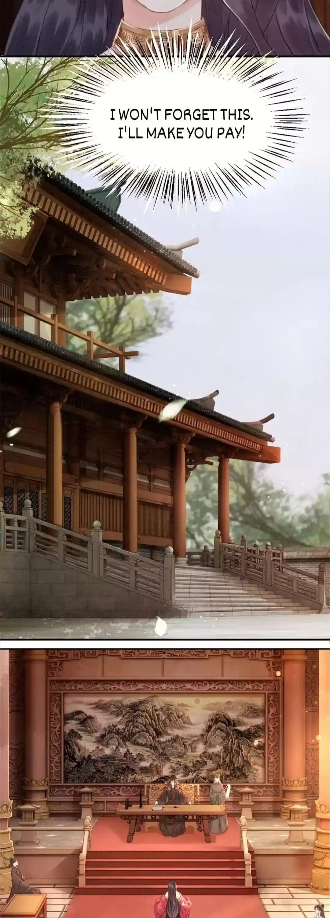 The Regent King Is Too Ferocious Chapter 126