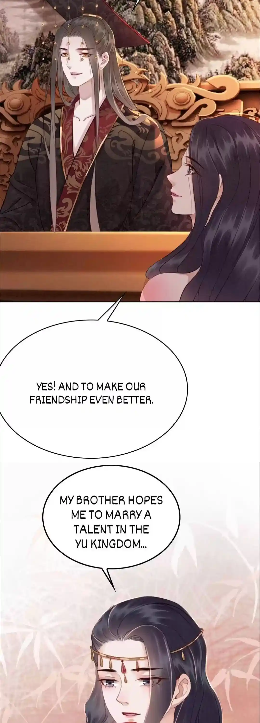 The Regent King Is Too Ferocious Chapter 126