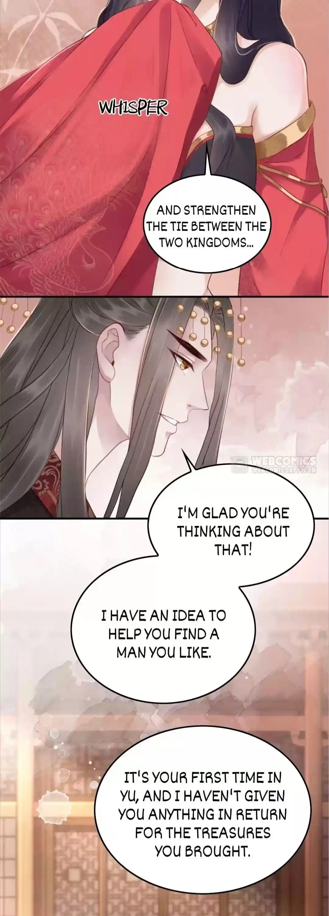 The Regent King Is Too Ferocious Chapter 126