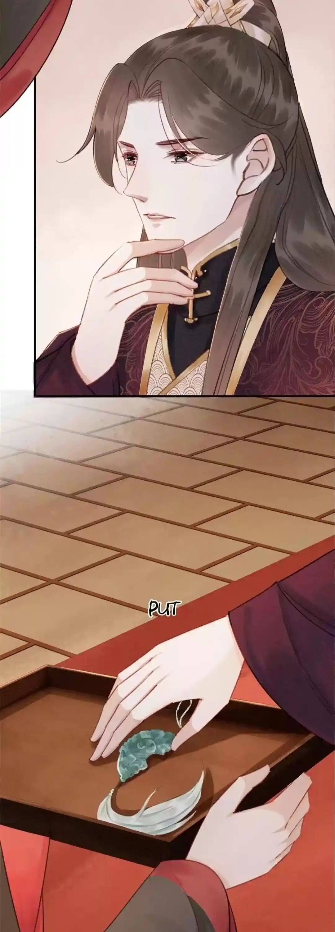 The Regent King Is Too Ferocious Chapter 126