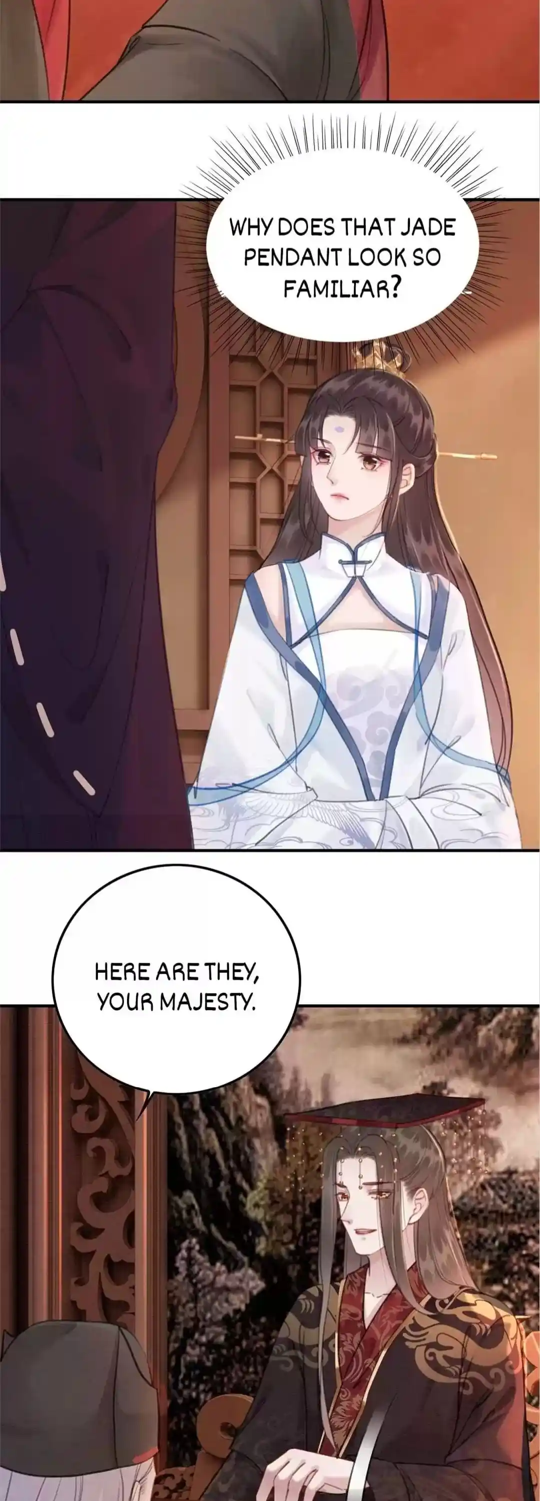 The Regent King Is Too Ferocious Chapter 126