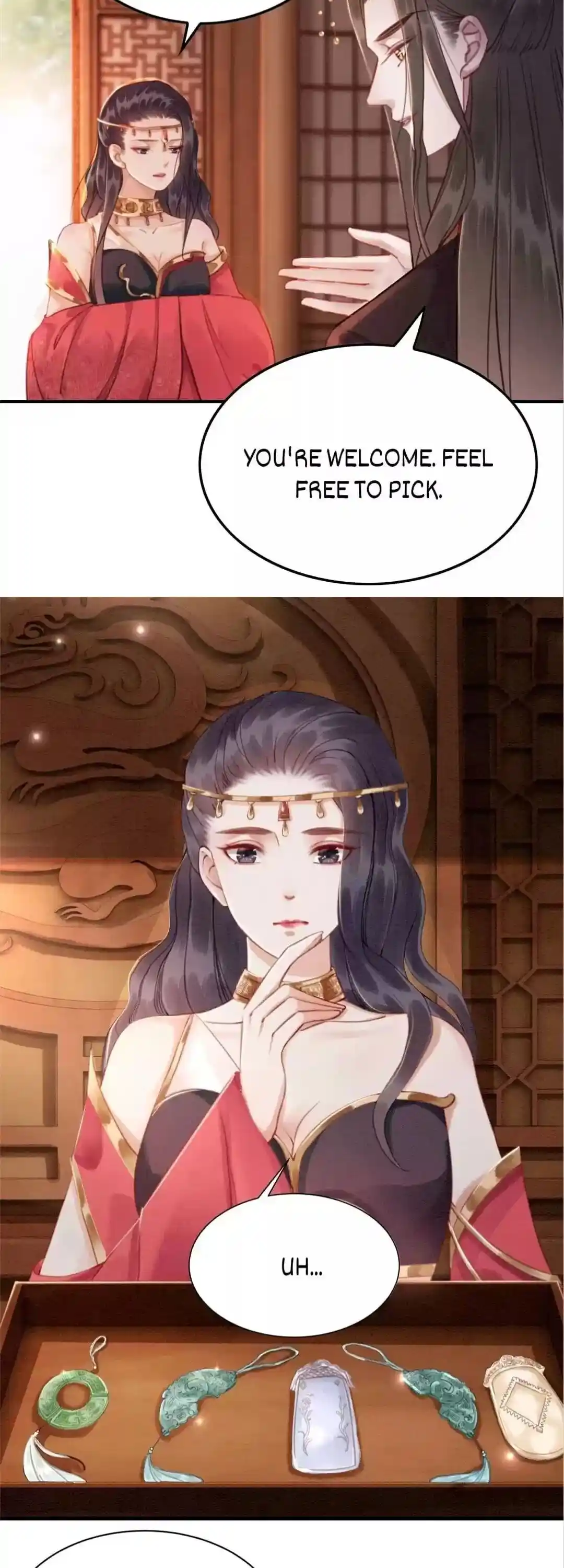 The Regent King Is Too Ferocious Chapter 126