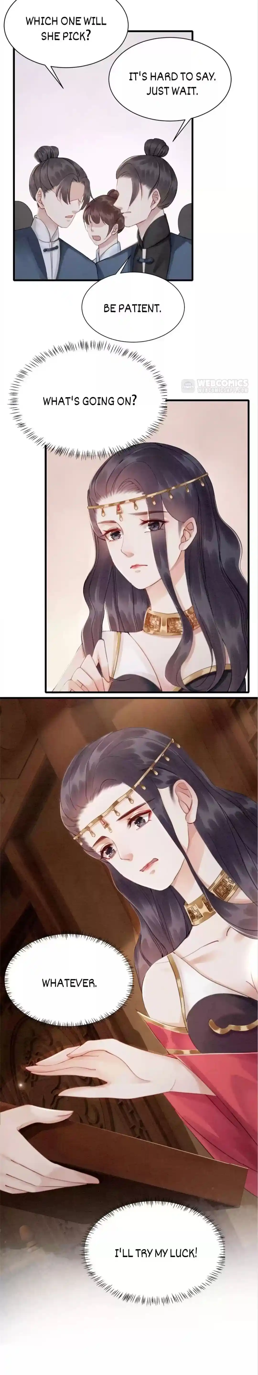 The Regent King Is Too Ferocious Chapter 126