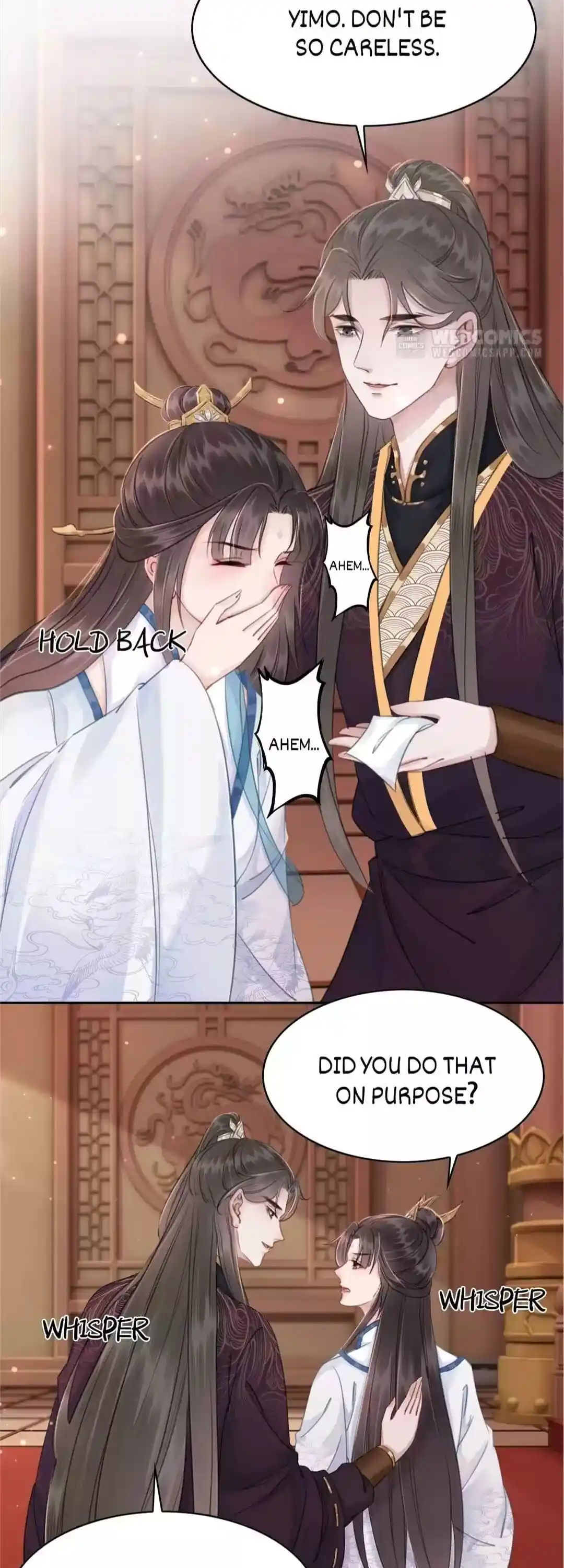 The Regent King Is Too Ferocious Chapter 127