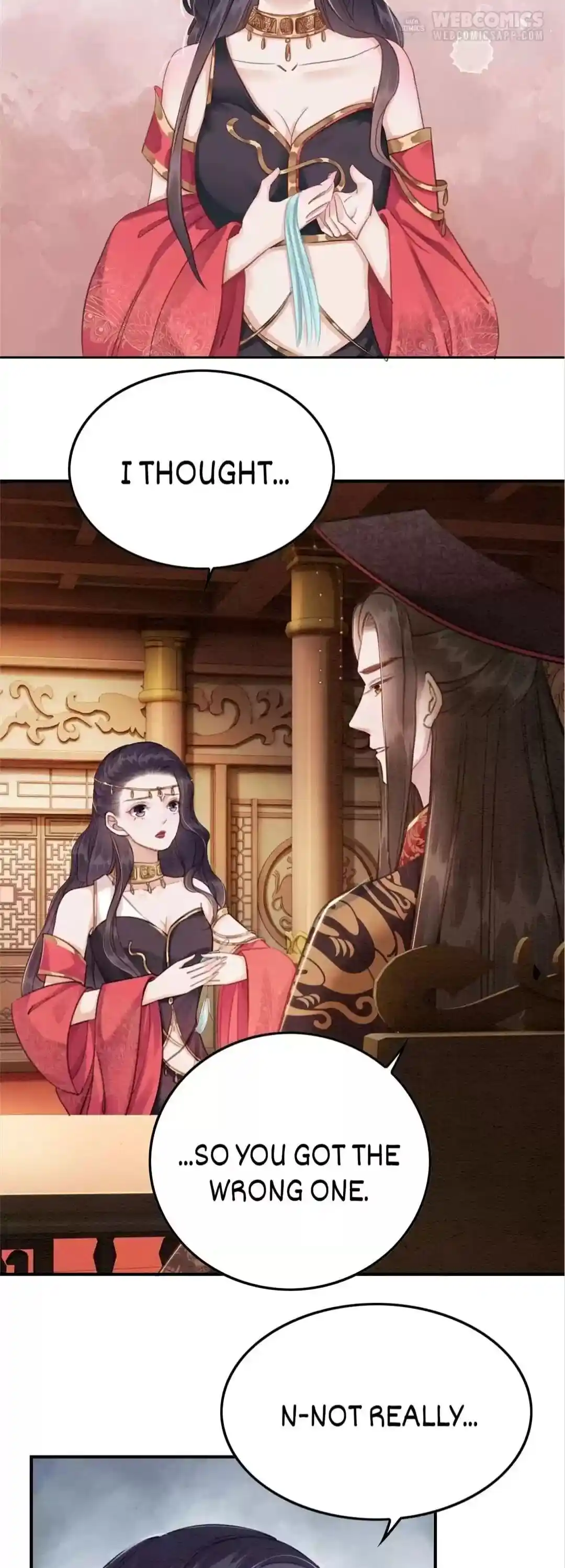 The Regent King Is Too Ferocious Chapter 127