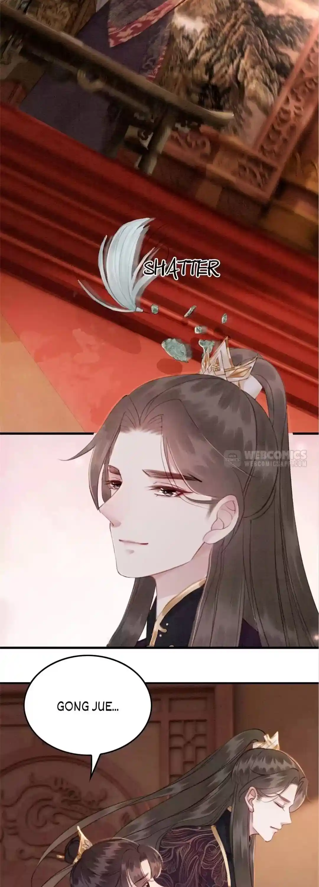 The Regent King Is Too Ferocious Chapter 127