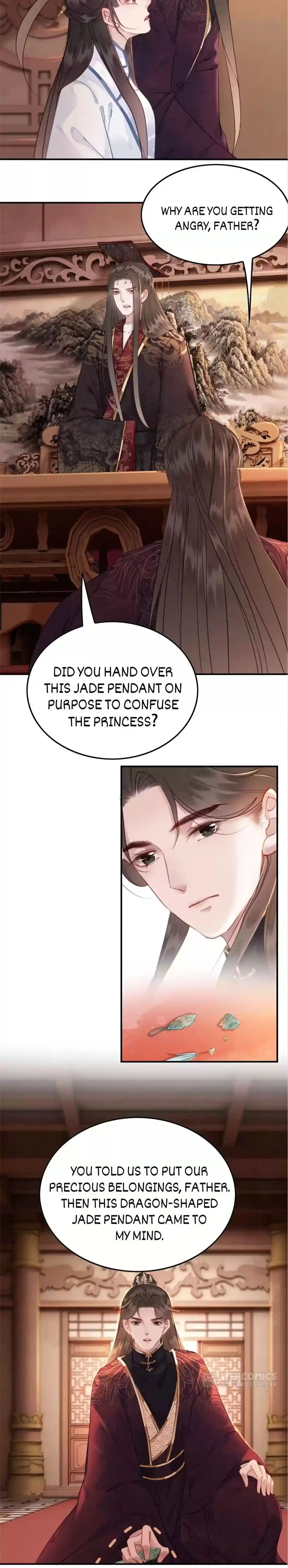 The Regent King Is Too Ferocious Chapter 127