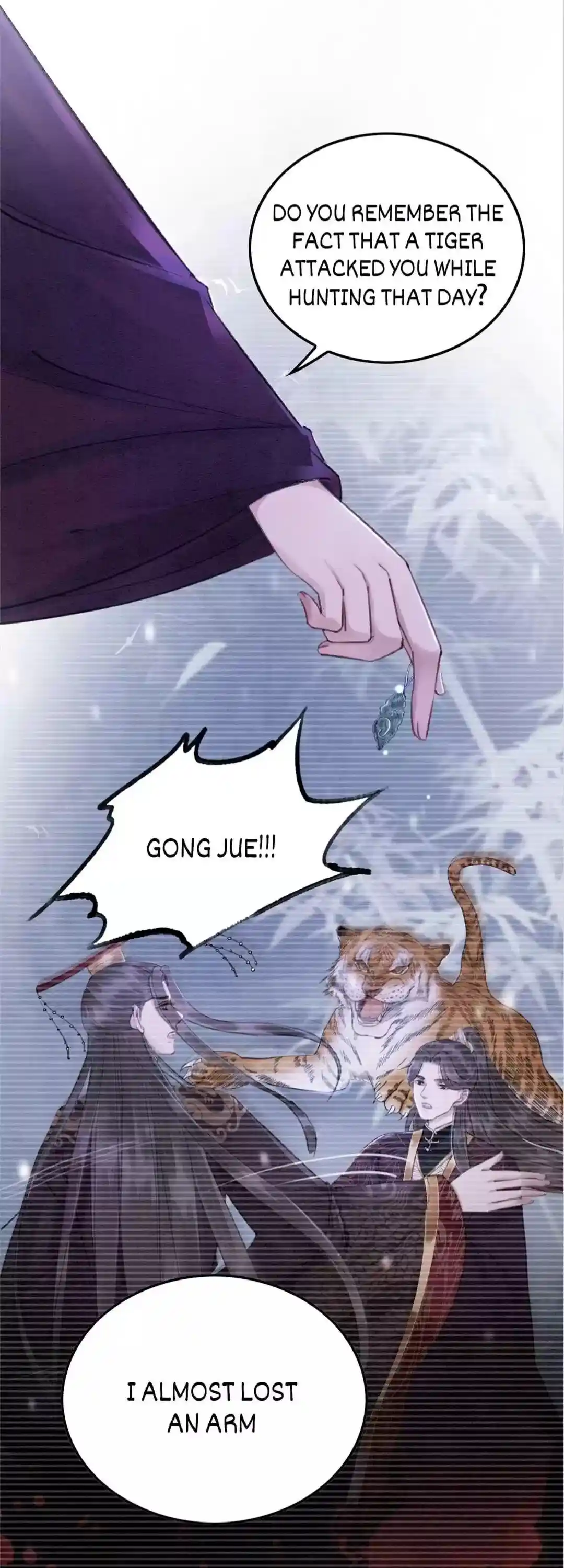 The Regent King Is Too Ferocious Chapter 127