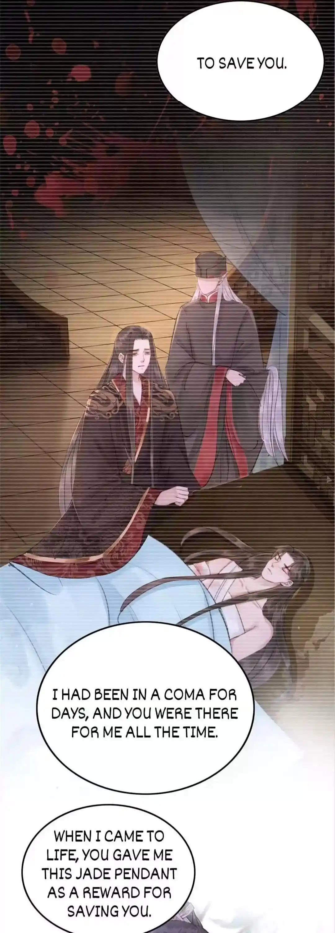 The Regent King Is Too Ferocious Chapter 127