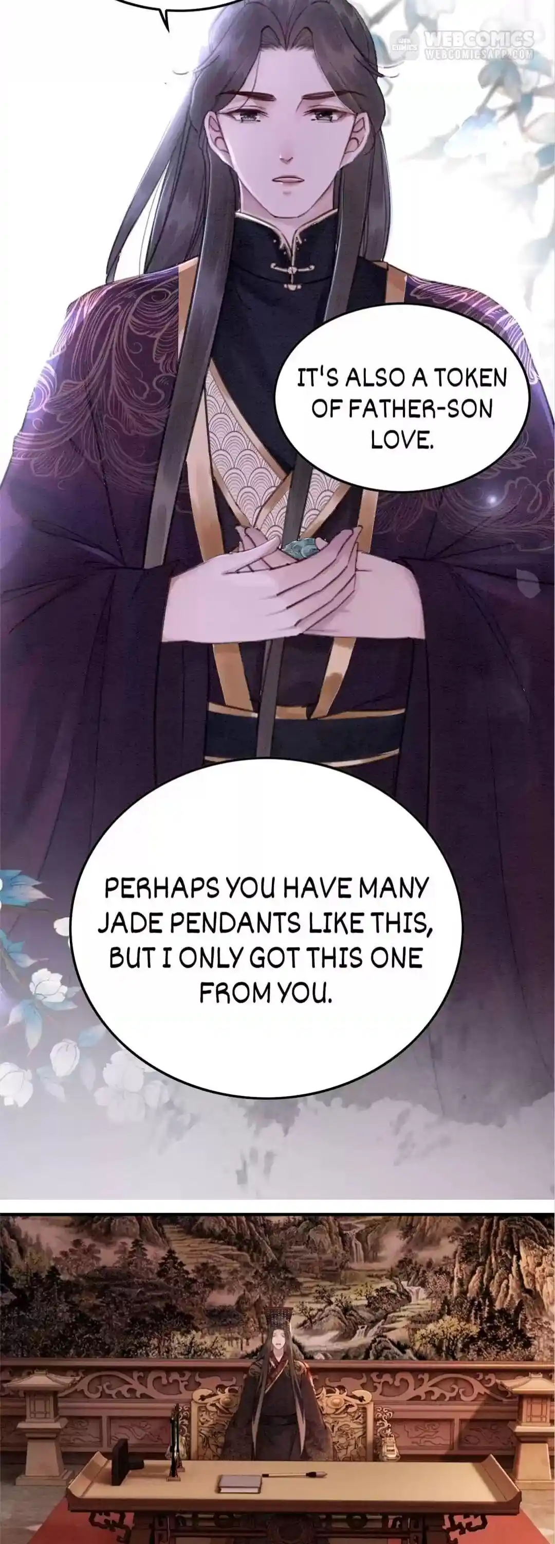 The Regent King Is Too Ferocious Chapter 127