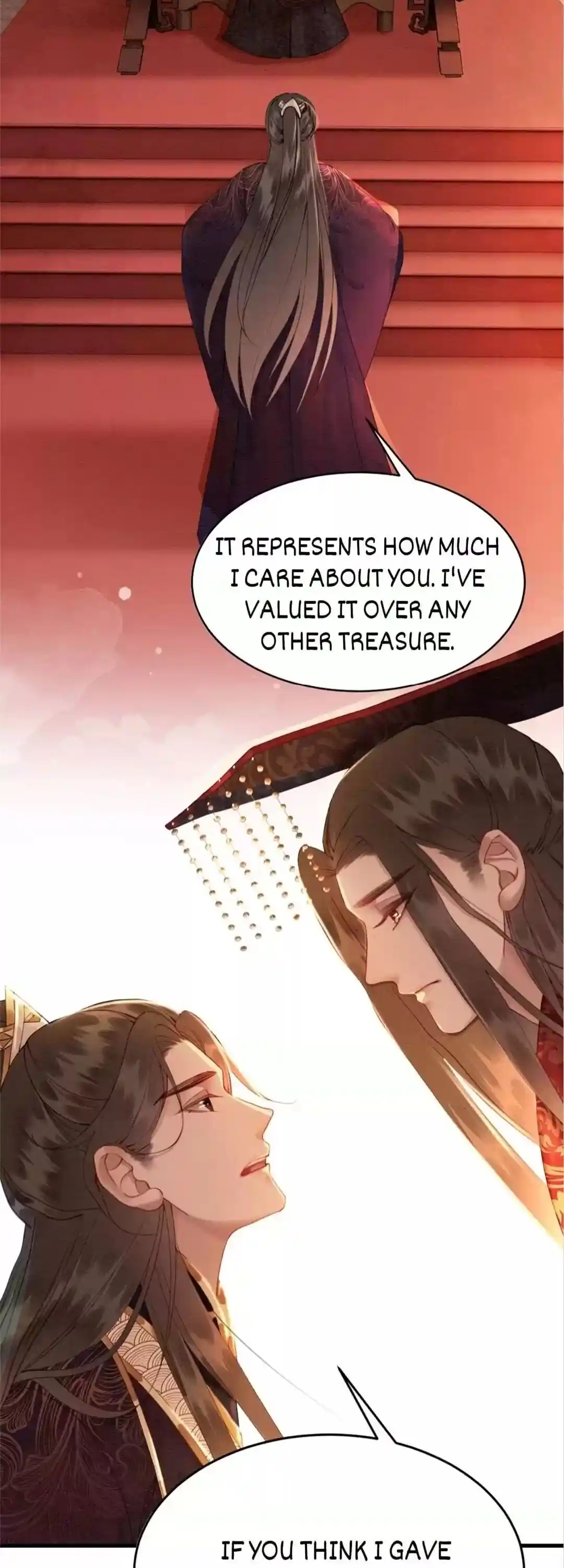 The Regent King Is Too Ferocious Chapter 127