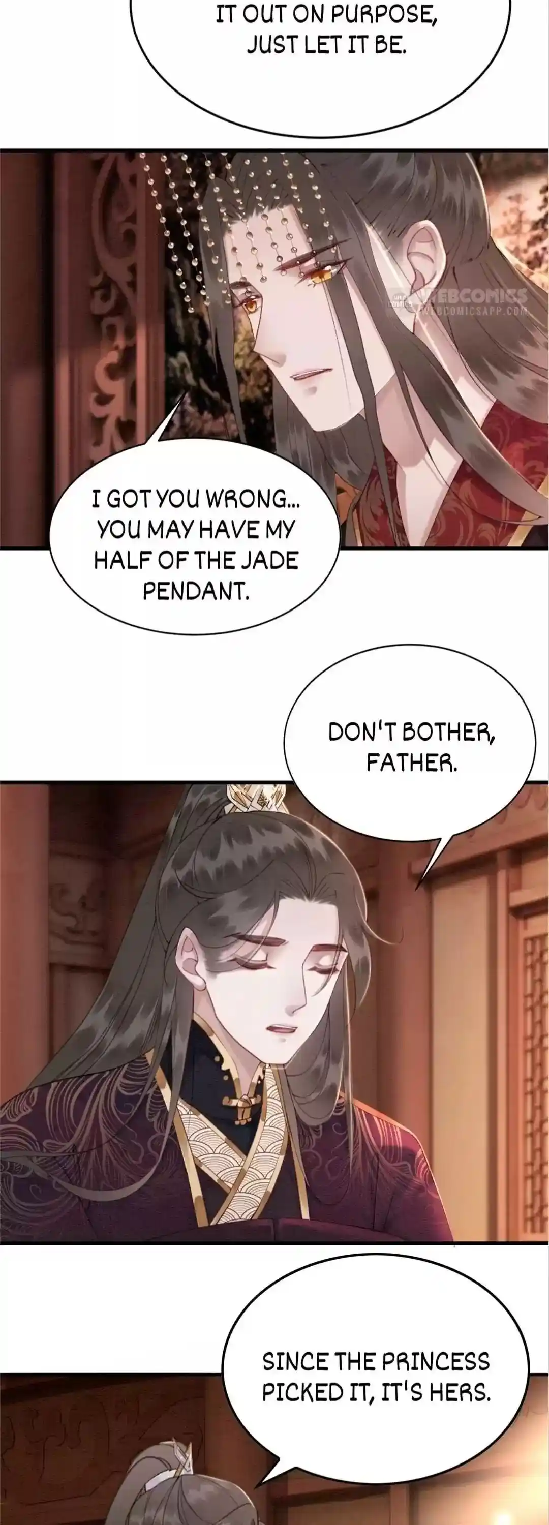 The Regent King Is Too Ferocious Chapter 127