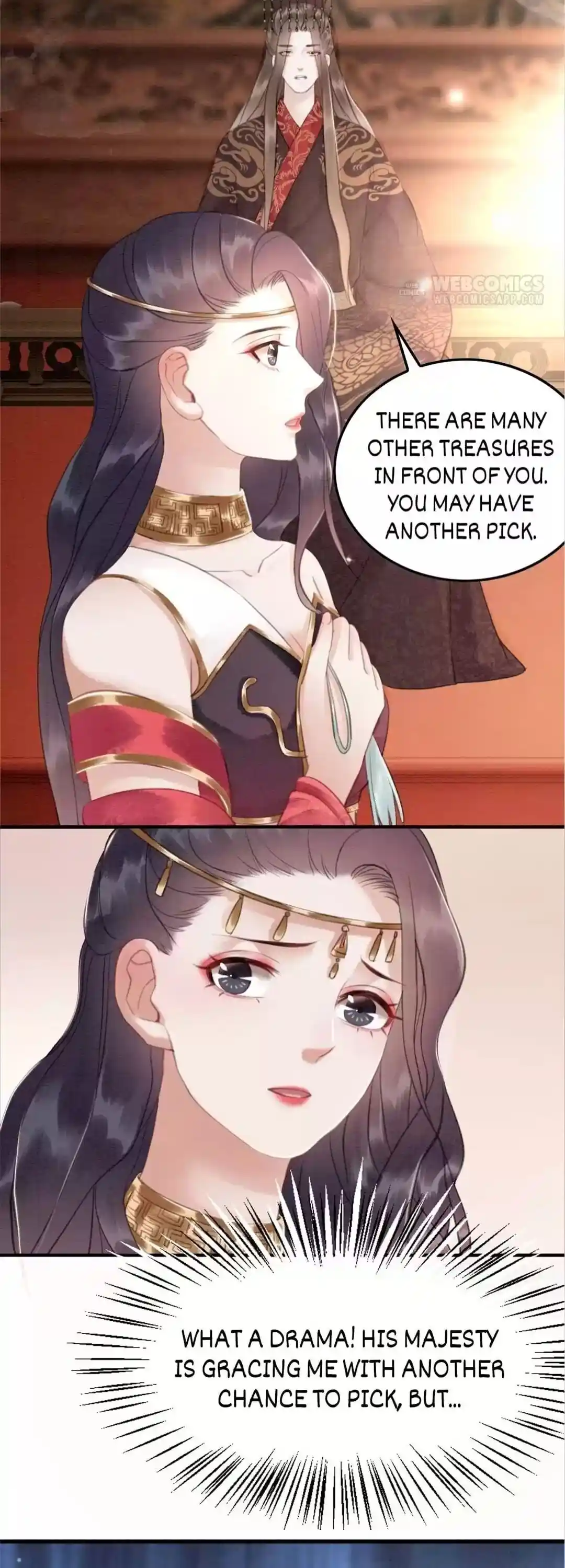 The Regent King Is Too Ferocious Chapter 127