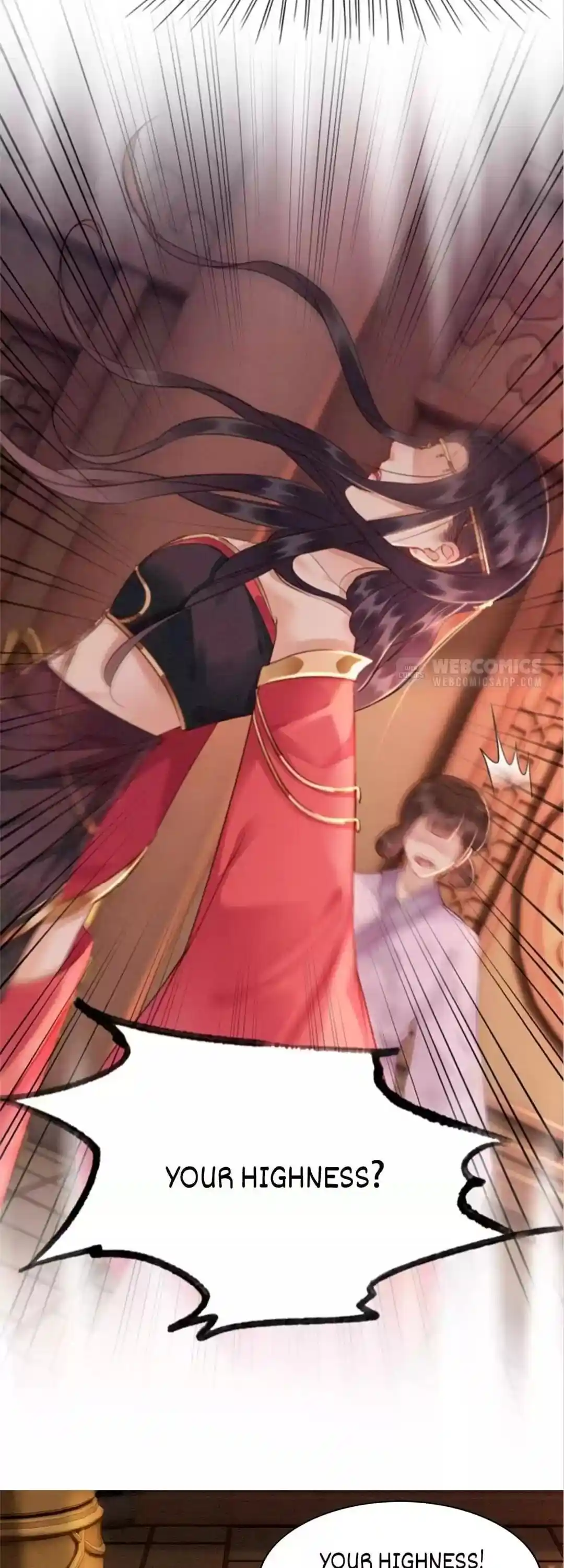 The Regent King Is Too Ferocious Chapter 127