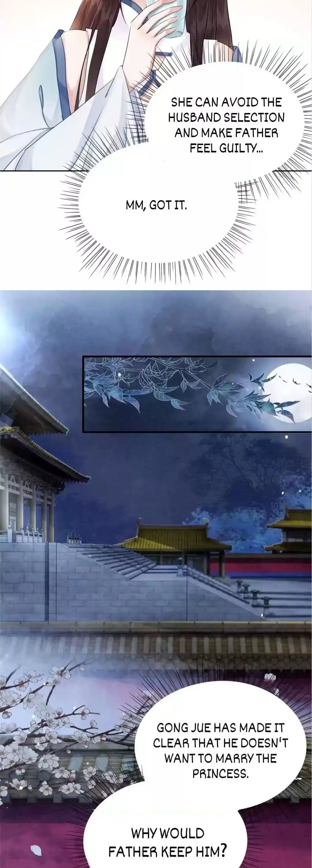 The Regent King Is Too Ferocious Chapter 127