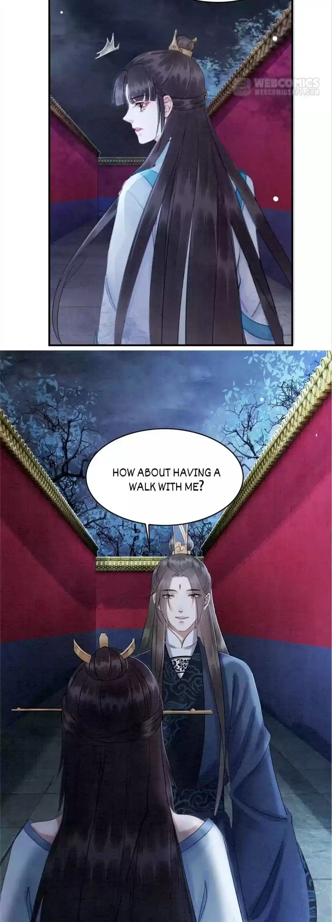 The Regent King Is Too Ferocious Chapter 127