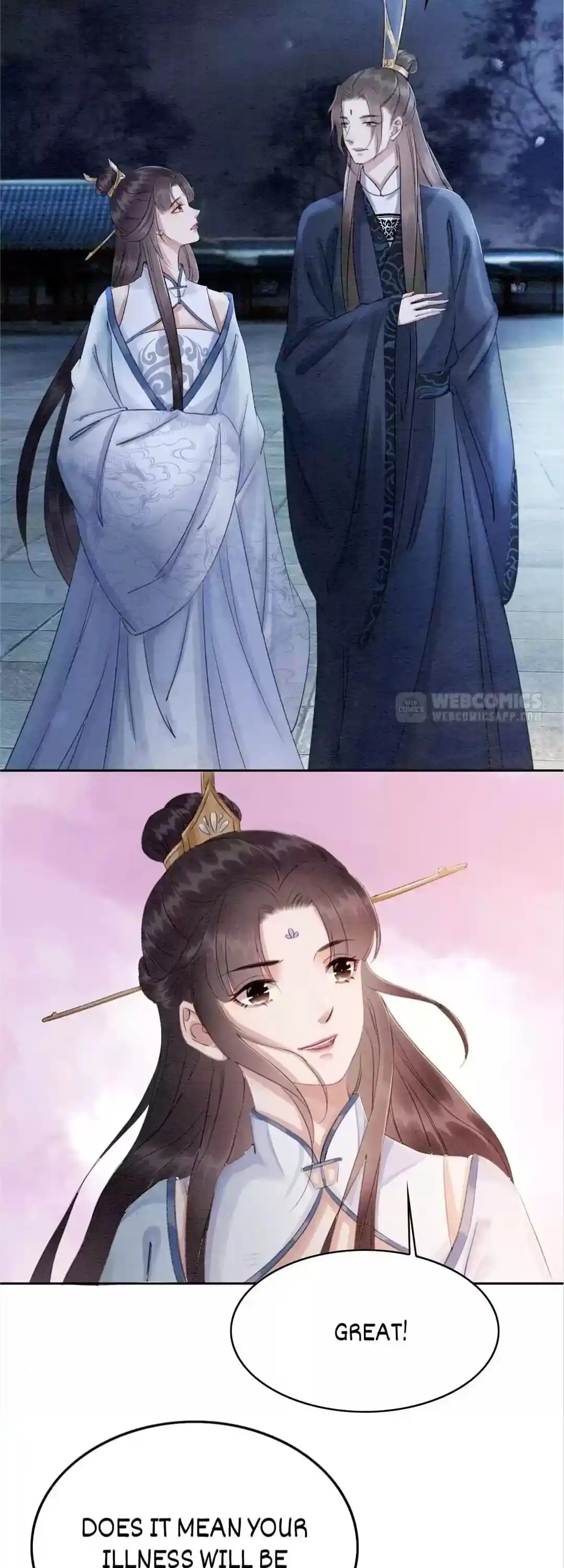 The Regent King Is Too Ferocious Chapter 127