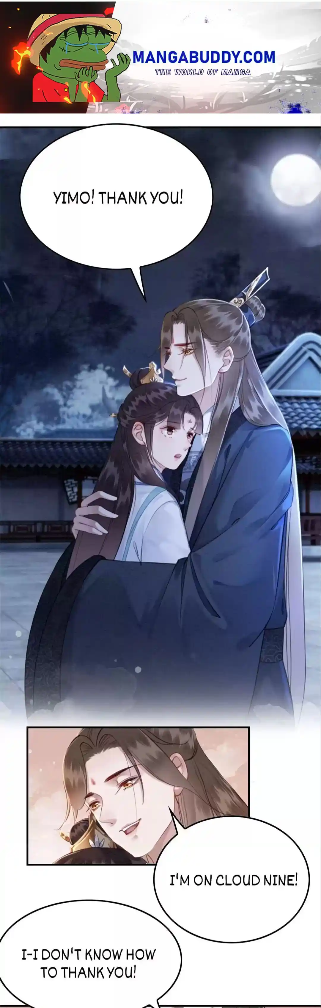 The Regent King Is Too Ferocious Chapter 128