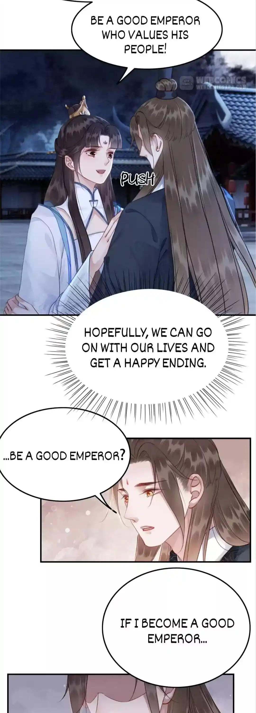 The Regent King Is Too Ferocious Chapter 128