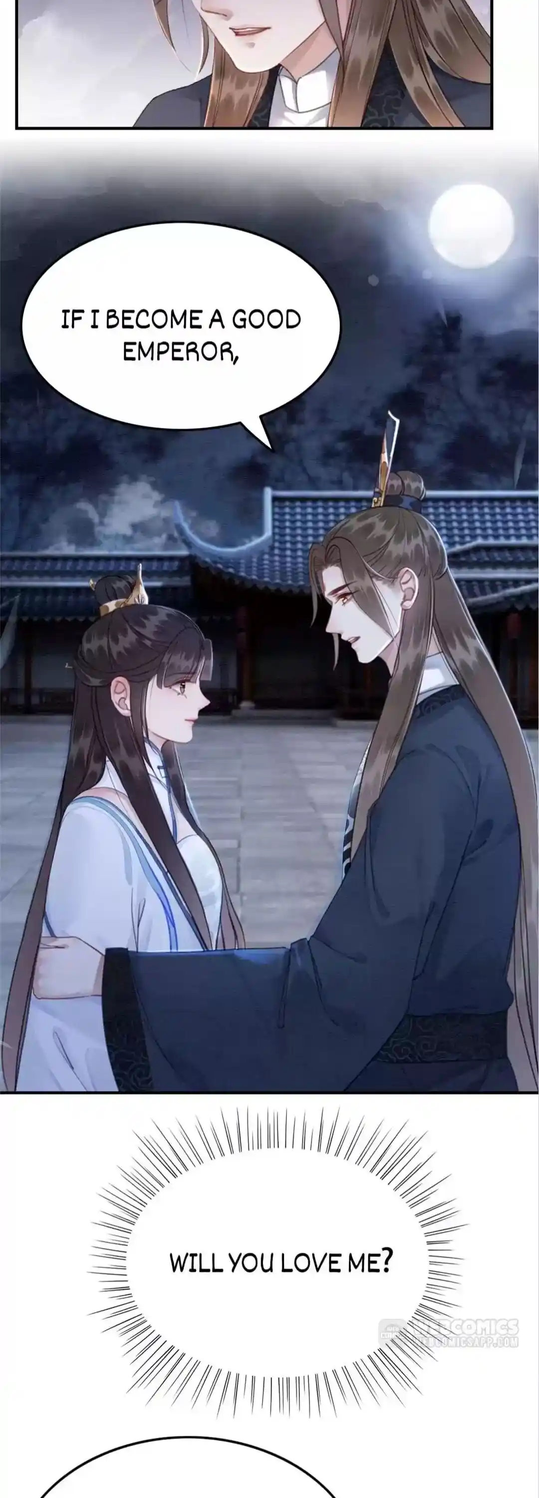 The Regent King Is Too Ferocious Chapter 128