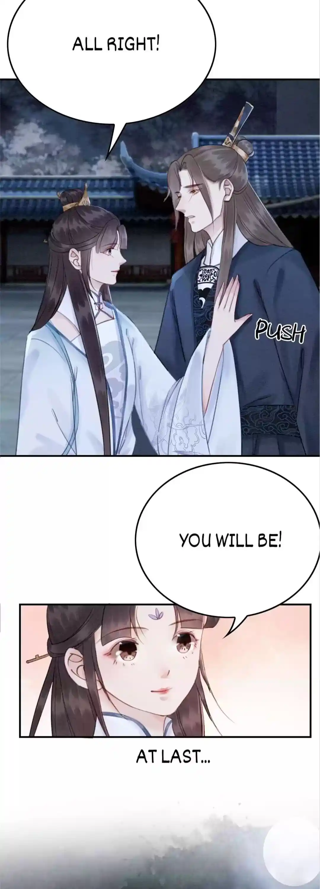 The Regent King Is Too Ferocious Chapter 128