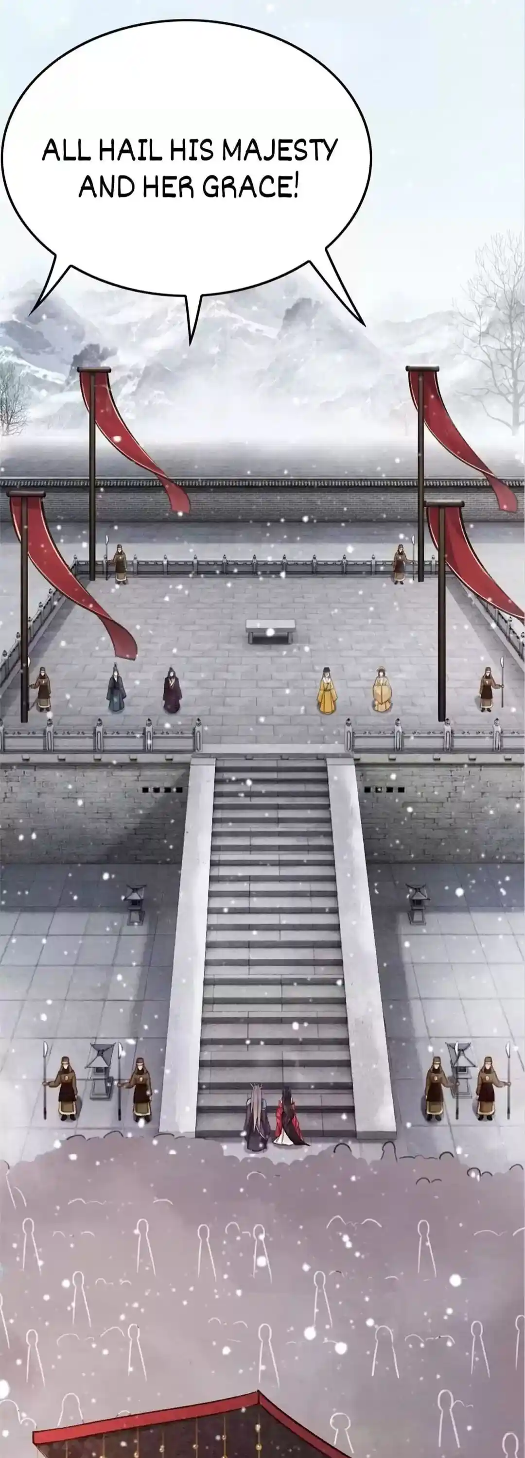 The Regent King Is Too Ferocious Chapter 128