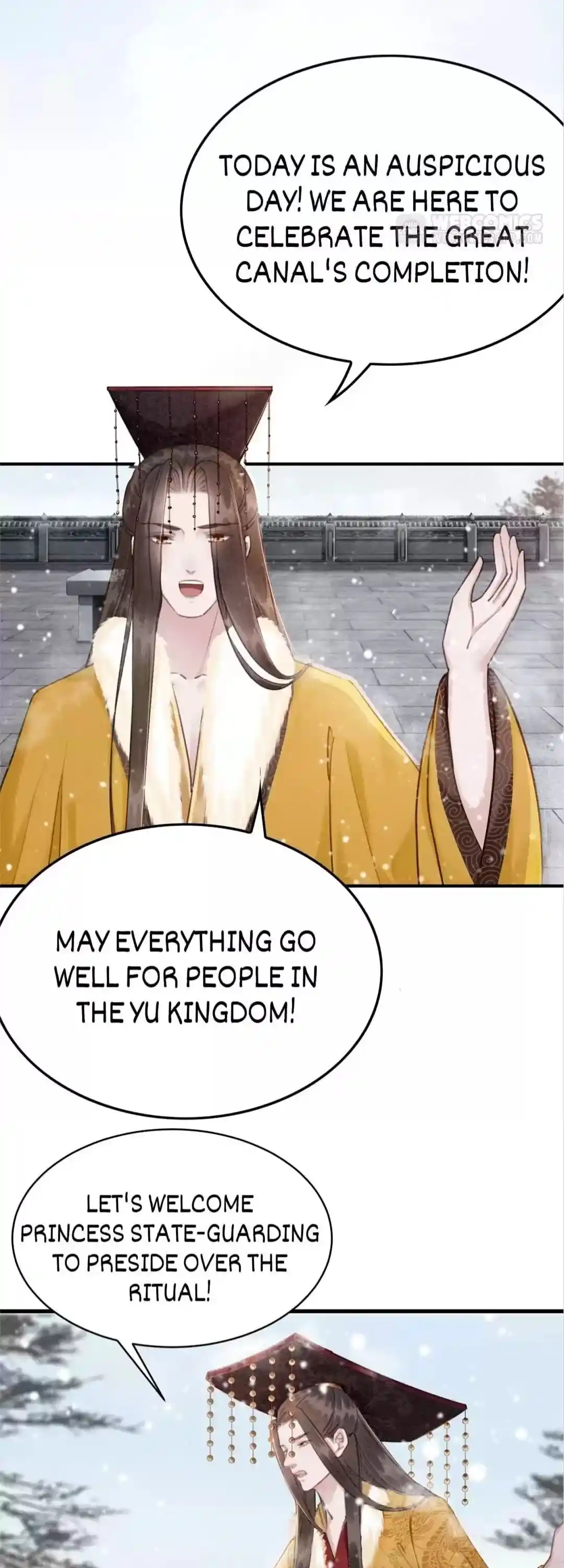 The Regent King Is Too Ferocious Chapter 128