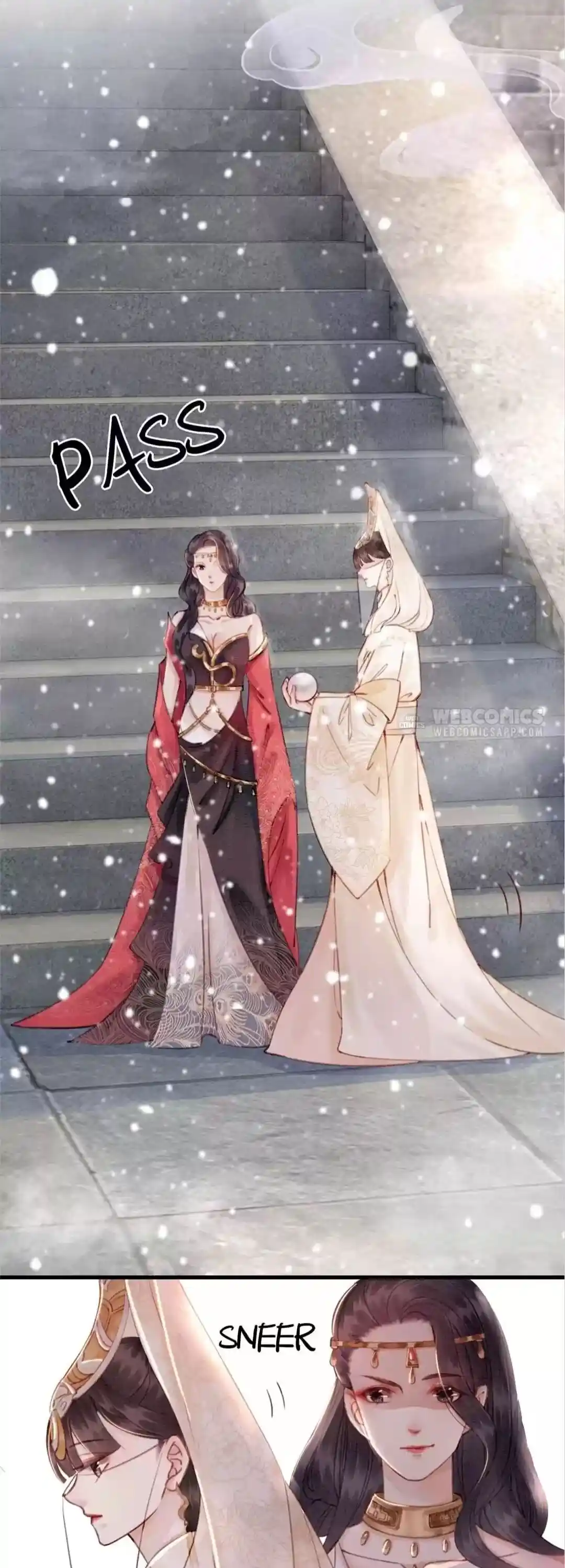 The Regent King Is Too Ferocious Chapter 128